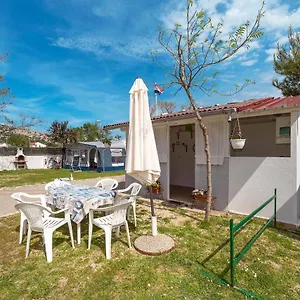 Campingplatz Camp Mali, Baška