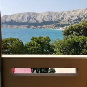 Apartment Krstulja, Baška